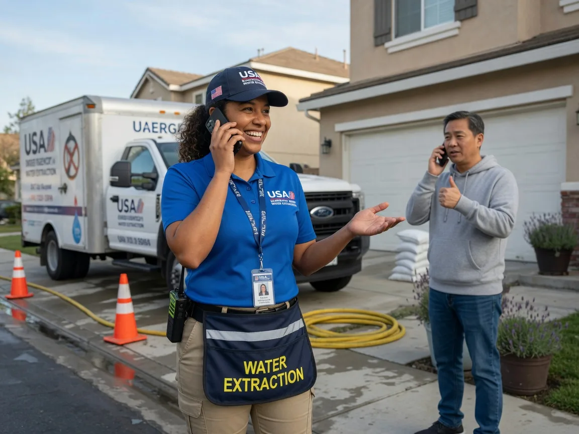 Emergency Water Removal Baker, LA FAQs
